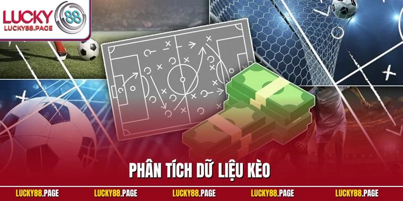 Phân tích dữ liệu kèo 